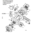 ATJ1096 - Pinion bush